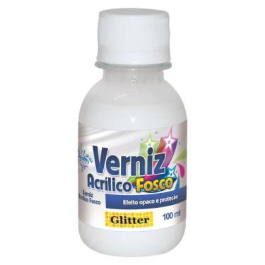 Imagem de Verniz Acrílico Fosco Gliart 100ml