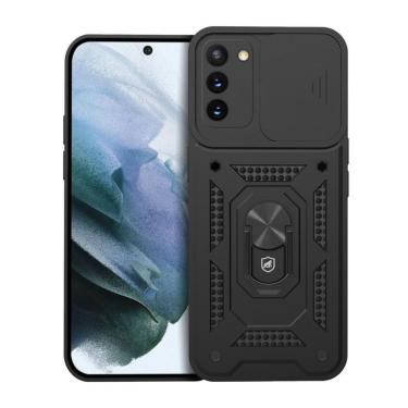 Imagem de Capa case capinha Dinamic Cam Protection para Samsung Galaxy S21 FE - Gshield