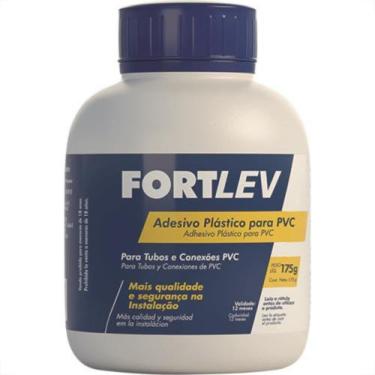 Imagem de Cola Pvc Fortlev Frasco 175G C/Pincel