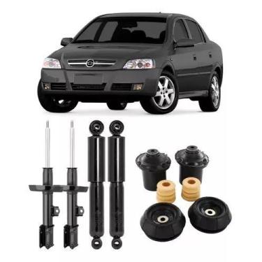 Imagem de 4 Amortecedor Kit Astra 99 2000 2001 2002 2003 2004 2005/ - Millenium