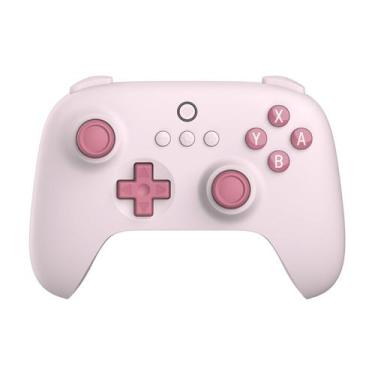 Imagem de Controle Bluetooth 8BitDo Ultimate C para Nintendo Switch