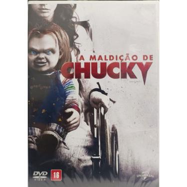 Imagem de Dvd A Maldição de Chucky FILME