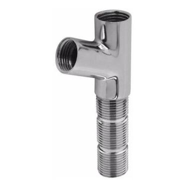 Imagem de Adaptador Junção Metal Y 1/2 Para Torneira Filtro Bancada Mesa - IGUAT