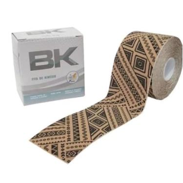 Imagem de Bandagem Elástica Funcional Bk Tape Tattoo (4 unidades)
