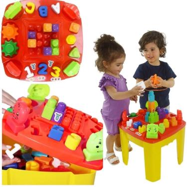 Imagem de Mesa atividades Blocolândia - Dismat