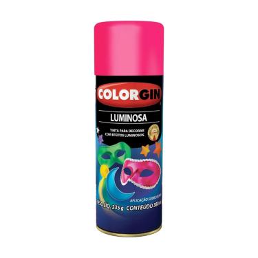Imagem de Spray Colorgin Luminoso Maravilha 758