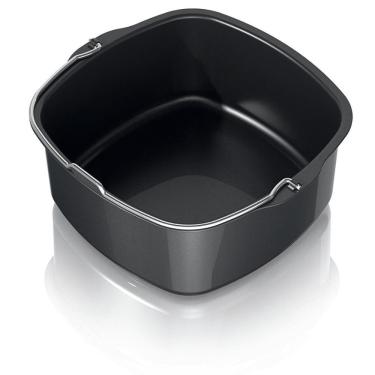 Imagem de Assadeira Forma Pequena Airfrayer Philips Walita Ri9220, Ri9225, Ri9230 e Ri9240 Original