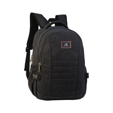 Imagem de Mochila Notebook Casual Mormaii Preta 25 Litros Mor-2506