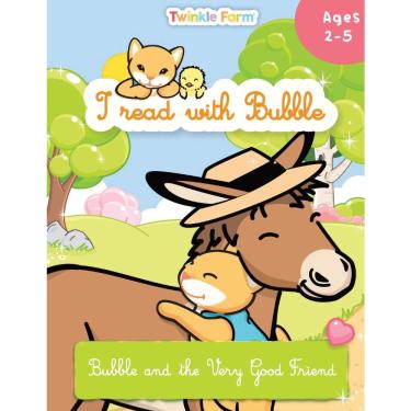 Imagem de Livro Bubble and the Very Good Friend