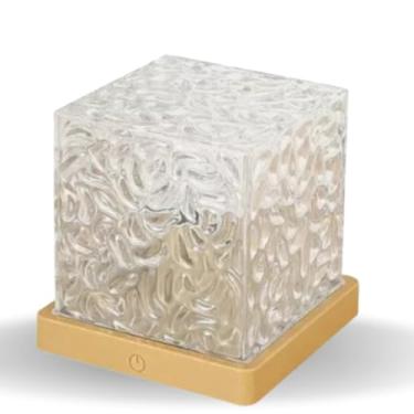 Imagem de Luminária Projetor de Ondas Portátil Com Efeito Oceano Aurora Boreal 16 Cores Graduais Luz LED com Controle Remoto Luz Decorativa Iluminação Ambiente Relaxante - SHACK