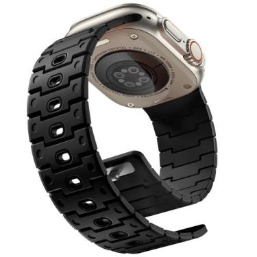 Imagem de Pulseira Magnética Bandletic para Apple Watch Ultra