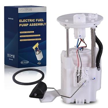 Imagem de MOSTPLUS Conjunto da bomba de combustível compatível com 2008-2011 Toyota Camry 2007-2008 Solara L4 2,4L 2,5L Substitua E8722M (sem emissão da Califórnia)