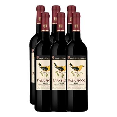 Imagem de Vinho Tinto Casa Ferreirinha Papa Figos Douro 750ml 6 Und
