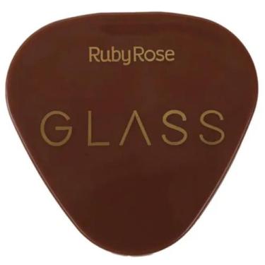 Imagem de Iluminador Facial ruby rose  Baked Glass  cor BH03 rose - Ruby Rose Gl