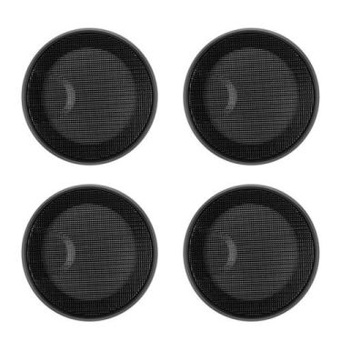 Imagem de 2 Par Tela Alto Falante 5 Polegadas Premier Metálica Panela - PERMAK