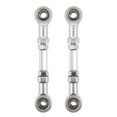 Imagem de PRO BAT 2 peças 80 mm/3,14" Universal 14.2 cm x 5/16 8 mm Kit de direção de extremidade de haste de direção Go Kart Off Road Dirt Bike ATV