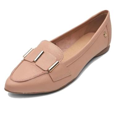 Imagem de Sapatilha Couro Bottero Burnish Brown Sugar - Nude - 39