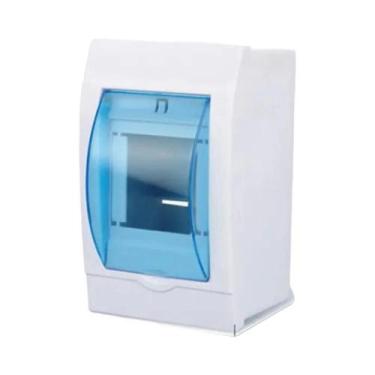 Imagem de Caixa de Proteção para Disjuntor - Montagem em Parede (Interna e Exter