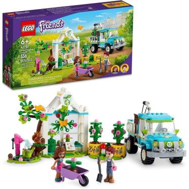Imagem de Lego Friends Veículo De Plantação De árvores - 41707