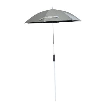 Imagem de Ioensy Plant Shade Garden Guardella para plantas ao ar livre de proteção solar reutilizável Acessórios para capa da sombra para o pátio de flores de bonsai, Guarda -chuva de Prata