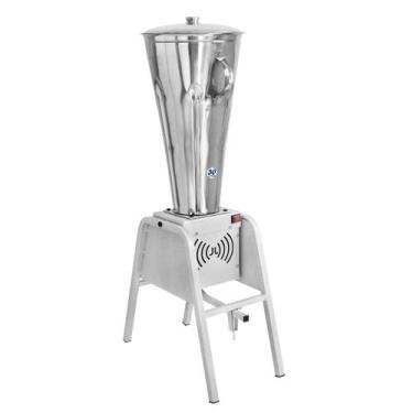 Imagem de Liquidificador Industrial Basculante 30L Baixa Rotação Bivolt JL Colom