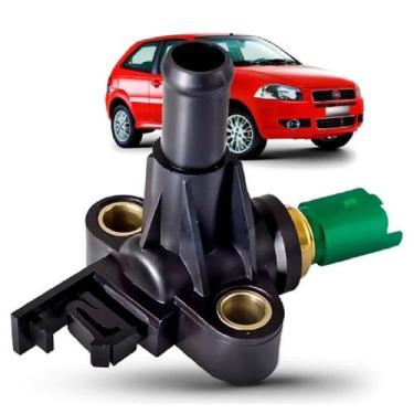 Imagem de Sensor temperatura com flange palio fire 1.0 1.3 1.4 8v 16v 46824133 -