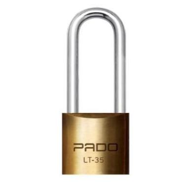 Imagem de Cadeado Haste Longa (NBR 1571) - Papaiz, 35/50mm