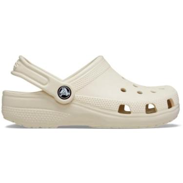 Imagem de Sandália crocs classic clog kids bone - 34