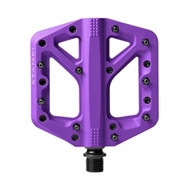 Imagem de Crankbrothers Carimbo de pedais MTB 1 roxo pequeno