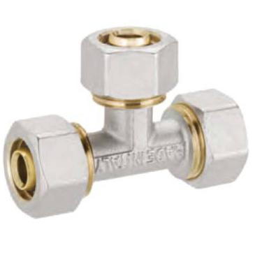 Imagem de TE AGUA ECO  16X16X16"  KIT COM 02 UNIDADES