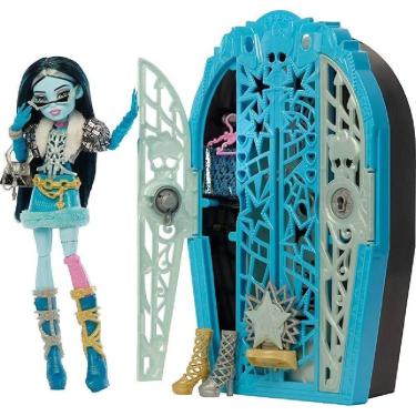 Imagem de Monster High 6 Mistérios de Hauntlywood Frankie - Mattel