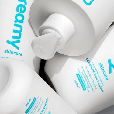 Imagem de Hidratação corporal Ceramide Body Cream - 200ml - Pele hidratada e Res