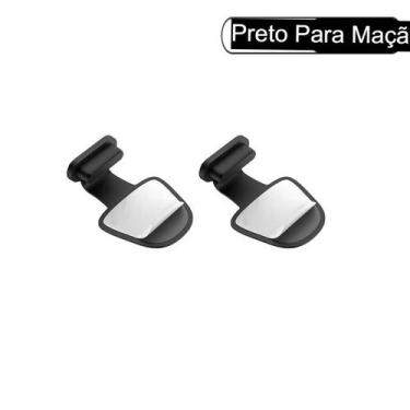 Imagem de Tampas Antipoeira Silicone Tipo-C, Carga Para IPhone - A1, 2 Tampas
