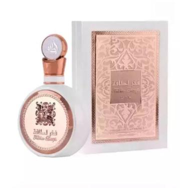 Imagem de Fakhar Rose Lattafa  Perfume Feminino 100ml EDP