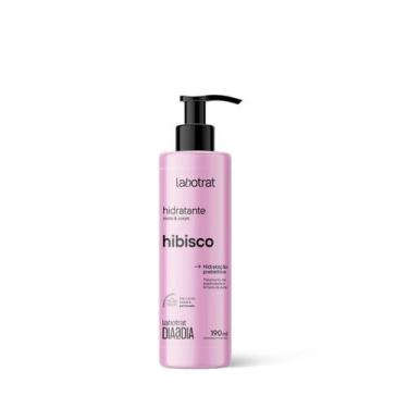 Imagem de Labotrat Dia a Dia Hibisco Hidratante Corporal 190ml