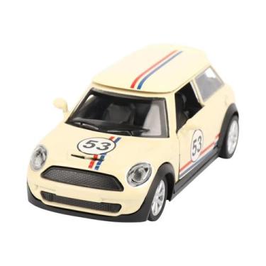 Imagem de 1:32 Escala Liga Clássico Modelo De Carro De Brinquedo Presente Das Cr