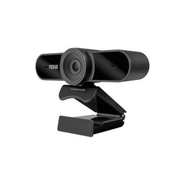 Imagem de Webcam Pichau Indus | 2K | USB | Preto | PG-INDUS-BL01