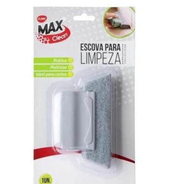Imagem de Escova De Limpeza Multiuso P/ Cantos Trilhos Janela Persiana - Click