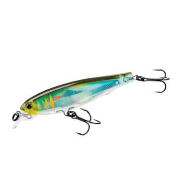 Imagem de Yo-Zuri F1135 HHAY 3DS Minnow Suspendendo 7 cm Holographic Ayu