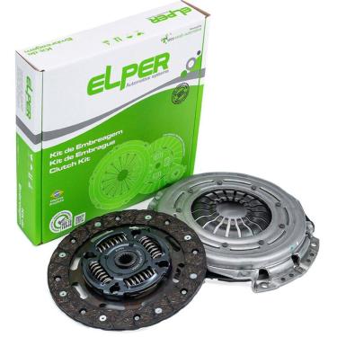 Imagem de Kit De Embreagem Ecosport 1.5 12V 2017 A 2022 / Ka 1.0 12V 2014 A 2023 / Ka 1.5 12V 2019 A 2021 / Ka Sedan 1.0 12V 2015 A 2023 - Elper 70367