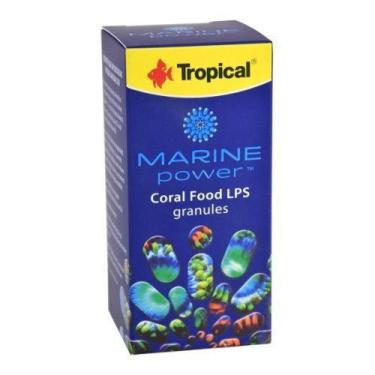 Imagem de Tropical marine power coral food lps granules 70g - un