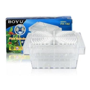 Imagem de Criadeira Boyu Plastica Flutuante Fh-102 (simples)