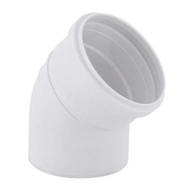 Imagem de Joelho 45* esgoto 3" (75mm) tigre