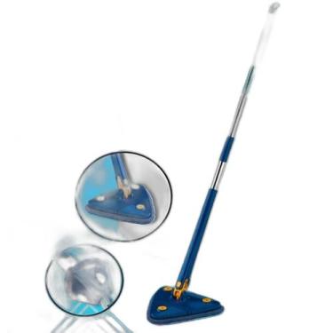 Imagem de Esfregão Triangular Perfect Clean Para Limpeza Rápida - Laurus