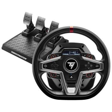 Imagem de Volante Thrustmaster T248 Racing Wheel Ps5, Ps4, Pc