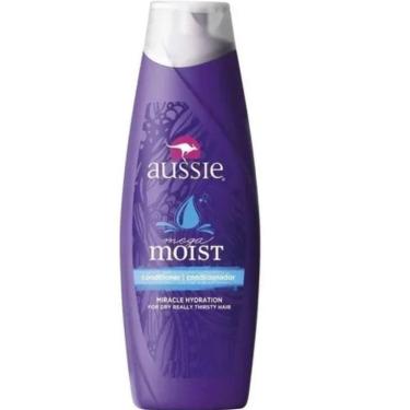 Imagem de Aussie Mega Moist Condicionador 400ml - Aussie 