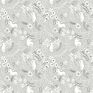 Imagem de Papel De Parede Tartine Et Chocolat 4 Infantil Cinza 36230409tc