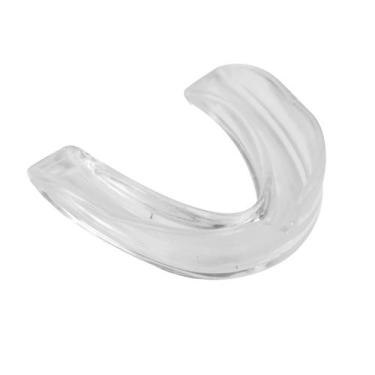 Imagem de Protetor Bucal Mks Combat Simples Incolor, Único