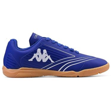 Imagem de CHUTEIRA FUTSAL KAPPA TIRO SINTÉTICO REF K108-Unissex