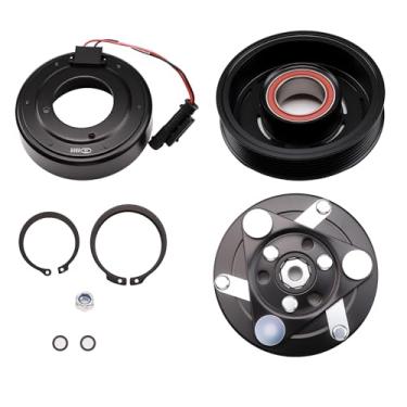 Imagem de GNXFixt Kit de embreagem de compressor de ar condicionado compatível com LaCrosse 2012 3.6L SRX 2012-2016